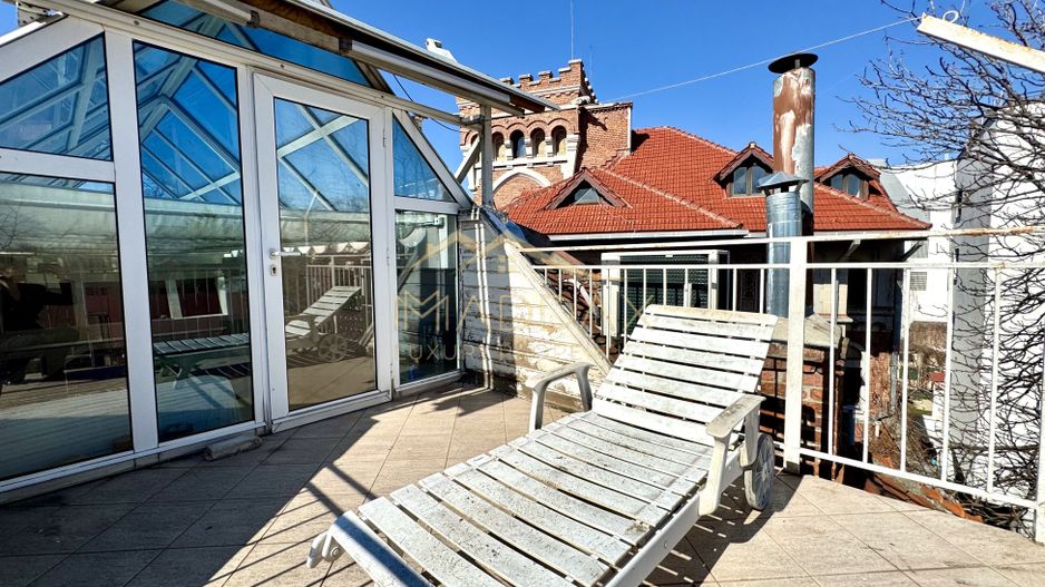 Apartament in Vila *142mp* / *100mp curte proprie* / Garaj // Kiseleff - Poză 31