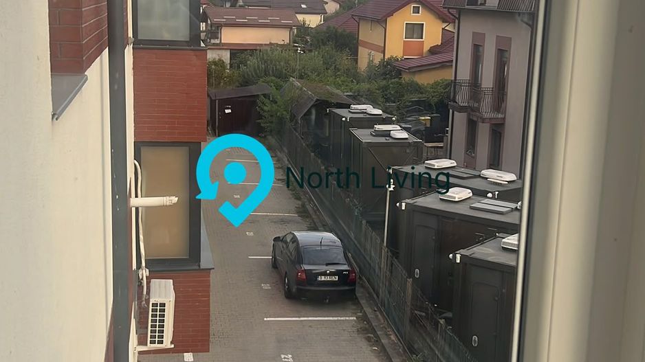 APARTAMENT 2 CAMERE CU TERASA INCHISA DE 24 MP - Poză 11