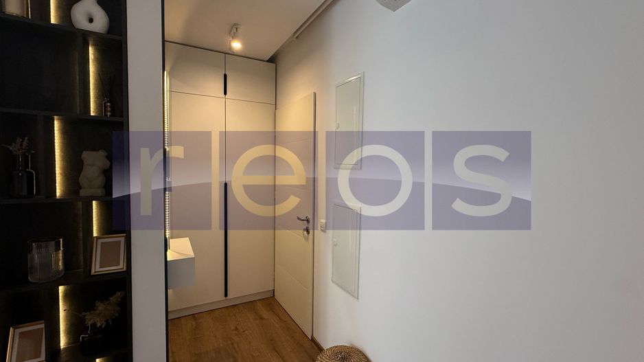 APARTAMENT 2 CAMERE | MOBILAT SI UTILAT LUX | LOC PARCARE | FLOREASCA - Poză 6