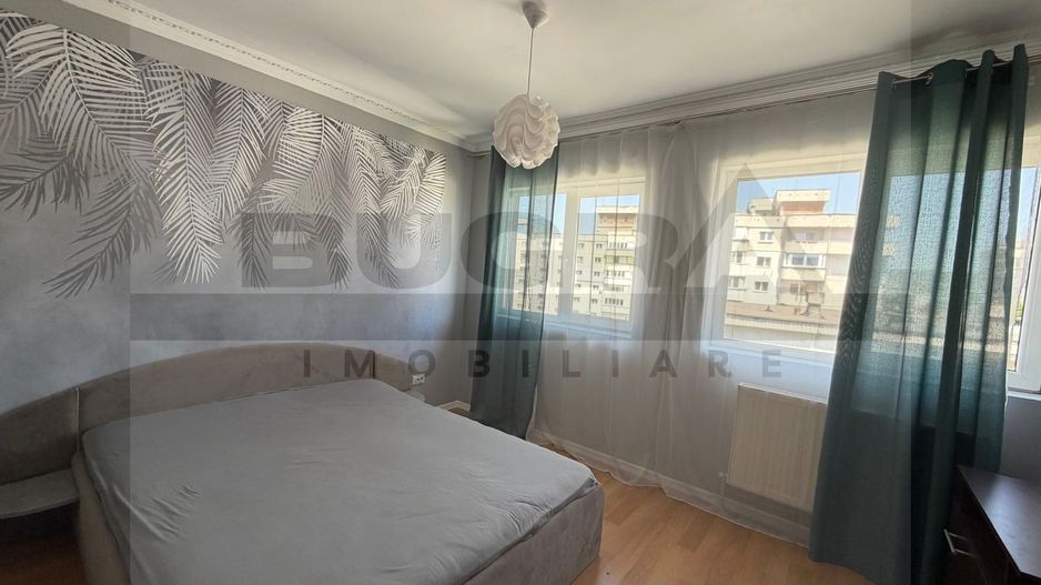 Apartament de 4 camere, modern, 87mp, parcare, zona The Office - Poză 12