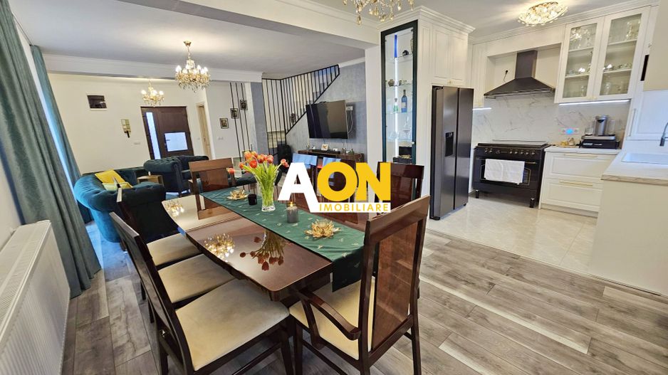 1/2 Duplex modern, mobilat, utilat, 113 mp utili, Cetate - Alba Iulia - Poză 1