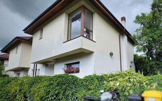 Casa 4 camere de vanzare | P+1+Pod | mobilata si utilata | Mogosoaia - Poză 17