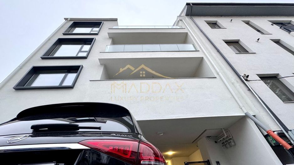 Apartament LUX**4 Camere**Parcare inclusa//Metrou Aviatorilor-Herastrau - Poză 20