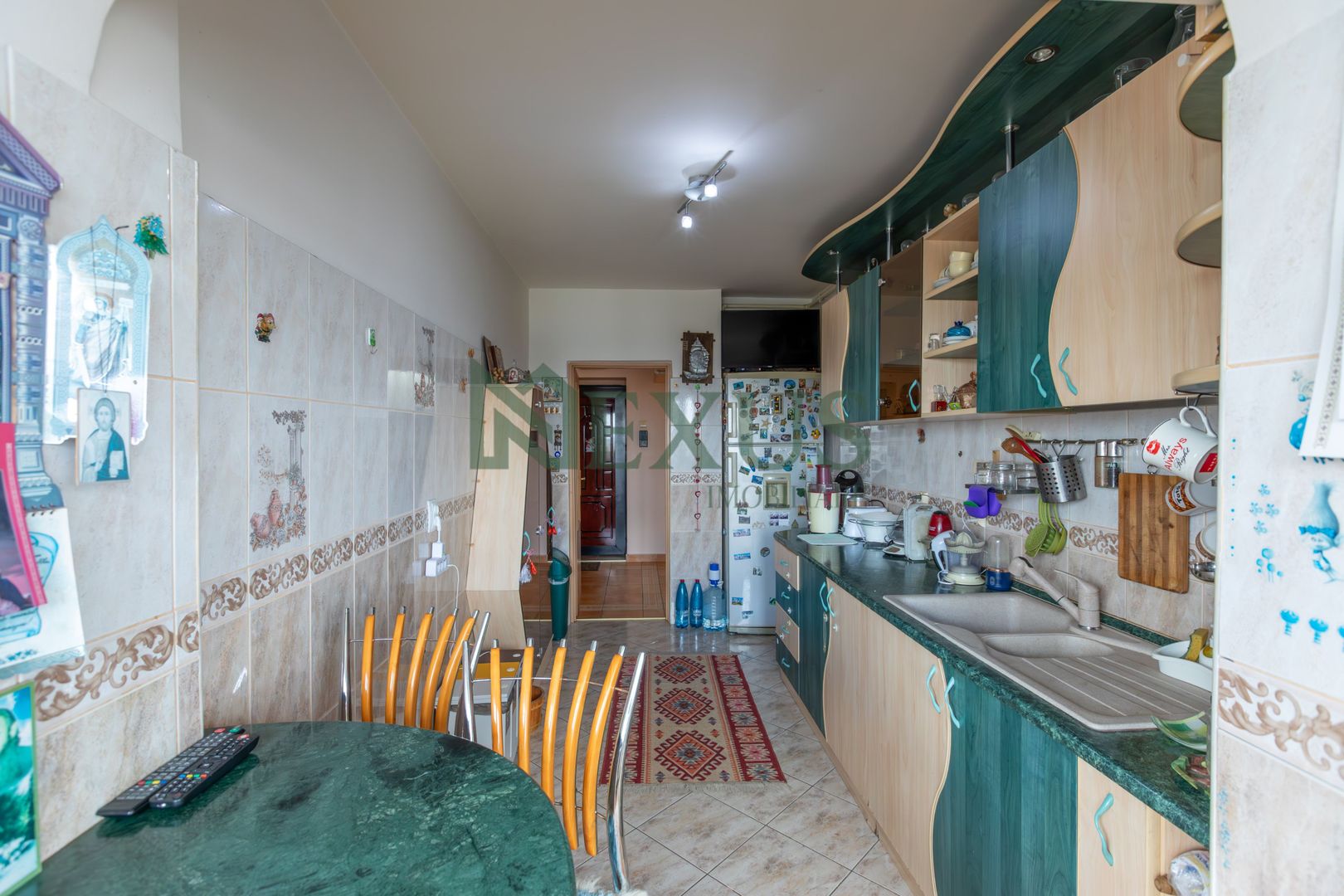 Aspartament 3 camere decomandat Tic-Tac ! - Poză 16