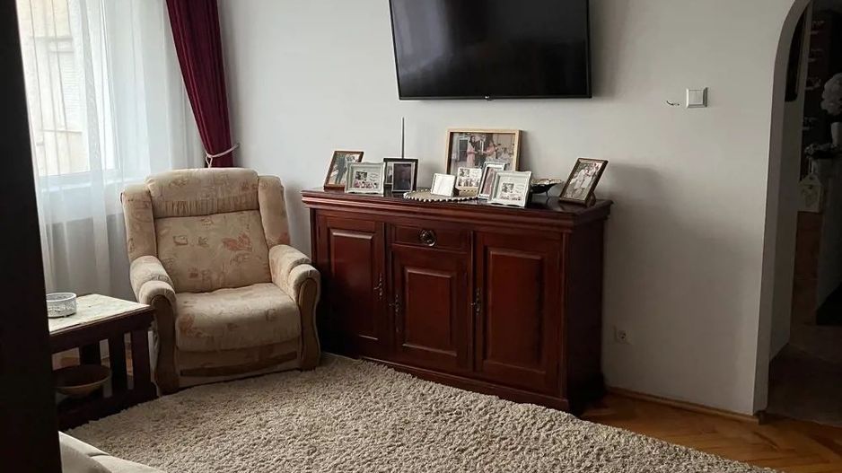 BRASADAS vinde ap 3 cam etaj 4/4 Micro 16 Bd. Sănătății. - Poză 4