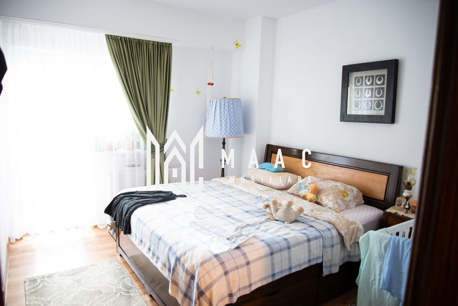 Apartament 3 camere | Etaj 1 | Decomandat - Poză 1