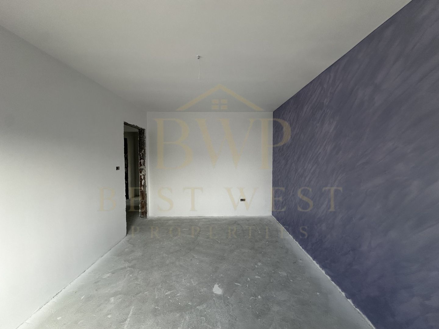 Duplex, 4 dormitoare, Mosnita, drum asfaltat, toate utilitățile - Poză 11