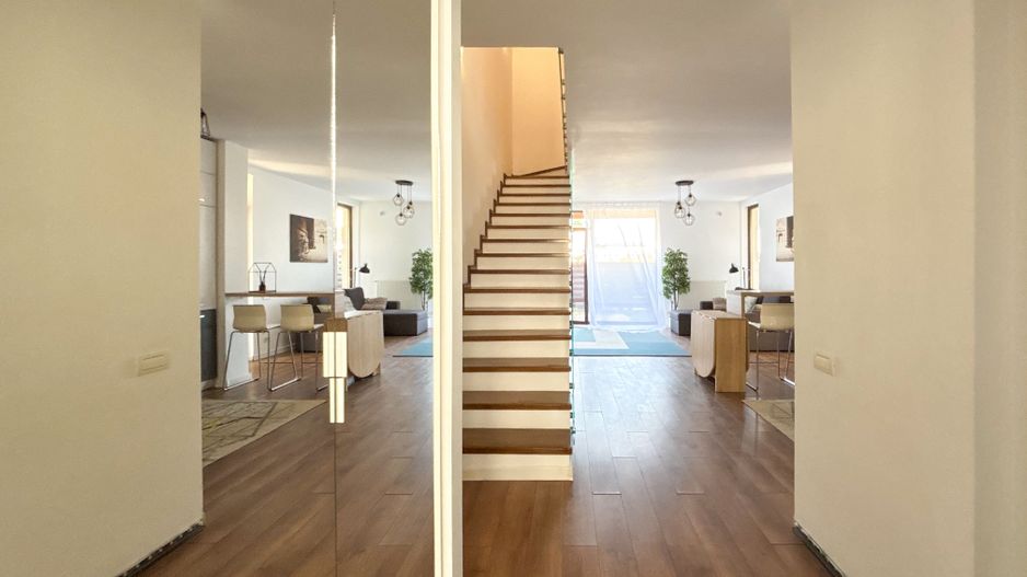 Green Future Residence | Oportunitate Închiriere Vila Pipera - Poză 63