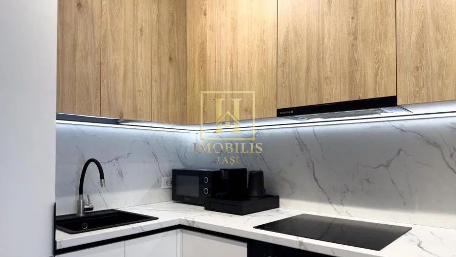 Apartament 2 camere Silk District-500euro - Poză 5