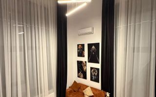 Apartament tip loft 2 camere | 2 bai | bloc nou| langa parc si lac-Colentina - Poză 2