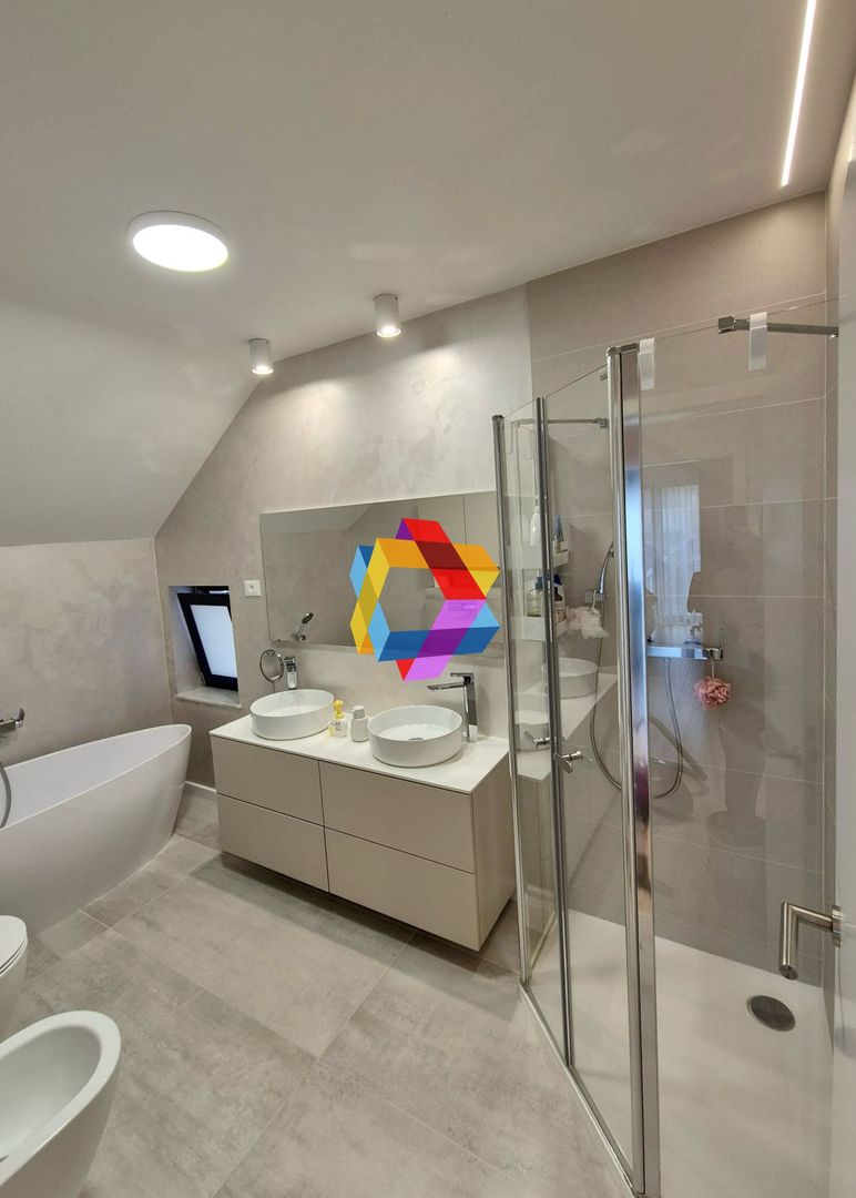 Casă 5 camere de vânzare Brasov - zona Tractorul - 118 mp - plus-imo.ro - Poză 7