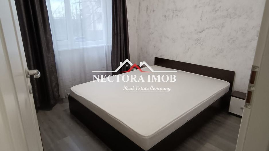 NECTORA IMOB-Apartament 2 camere, Zona Rogerius, Etaj 1,mobilat/utilat - Poză 5