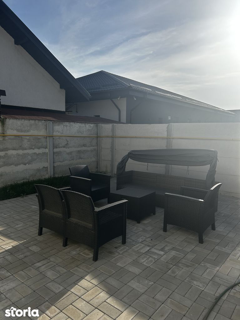 Casa Pantelimon, complet mobilata, 118mp, Teren 350mp - Poză 13