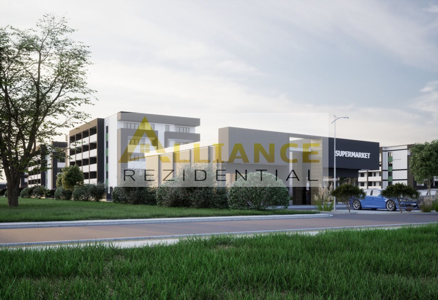 Popesti - Oportunitate de Investitie - Spatii Comerciale de Vanzare - Poză 8