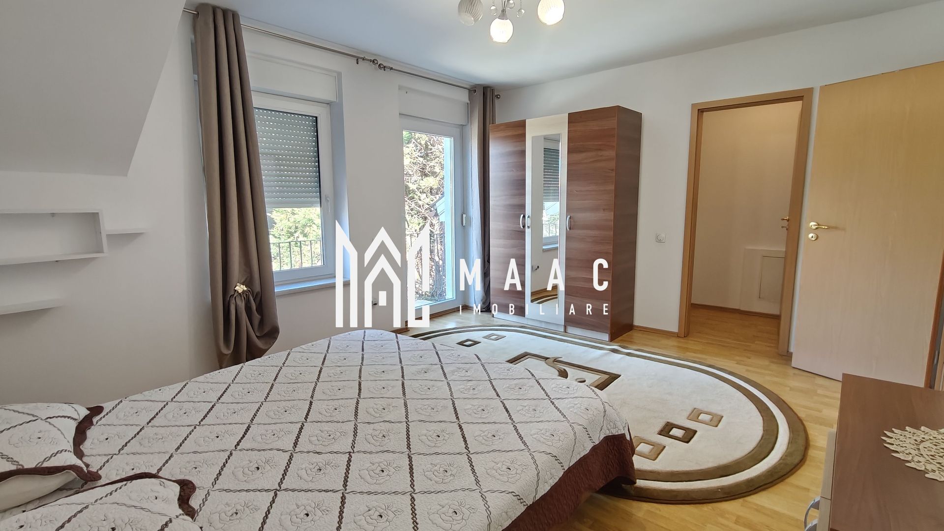 Casă de închiriat 4 camere | Sibiu Trei Stejari | 260 mp, garaj - Poză 4