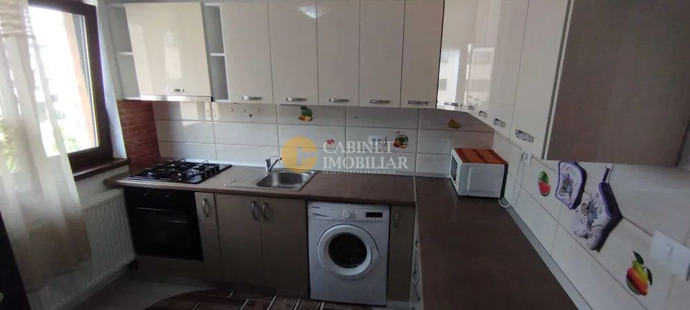 2 camere decomandat | Mobilat & utilat | bloc 2018 - Poză 4