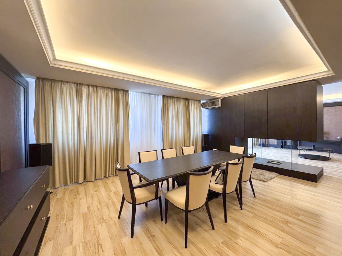 Luxury 4-Bedroom Triplex with Floating Terrace & Panoramic Views - Poză 1