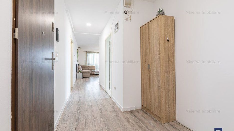 De inchiriat apartament 3 camere | decomandat | North Star Residence | Aradului - Poză 21
