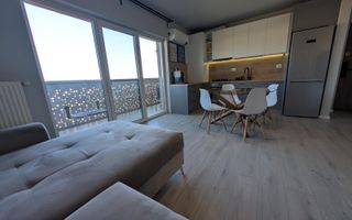 Apartament 2 camere modern, Florești – Panemar - Poză 1