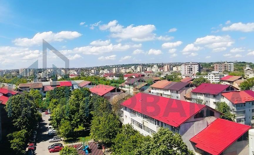 Apartament 3 camere decomandat, 71 mp, 2 băi, mobilat, utilat, cu boxă – Iași - Poză 2