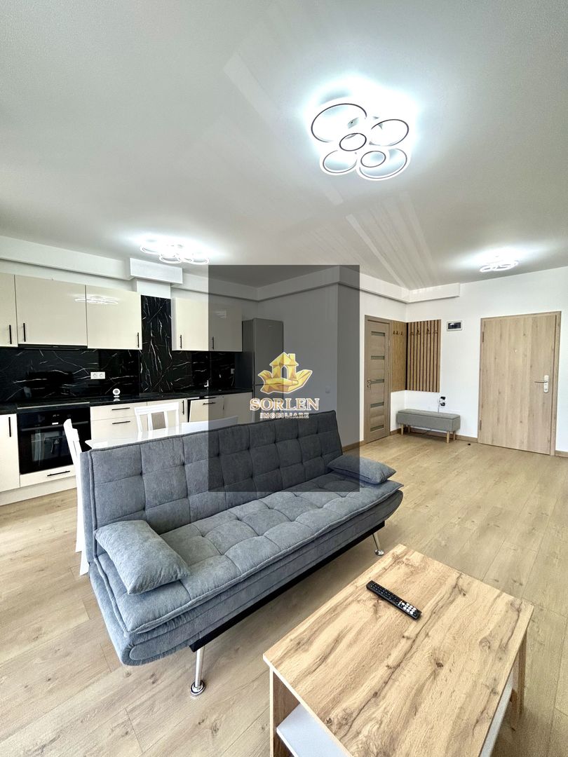 Apartamente 2 camere în bloc nou – Strada Avram Iancu, Florești - Poză 1