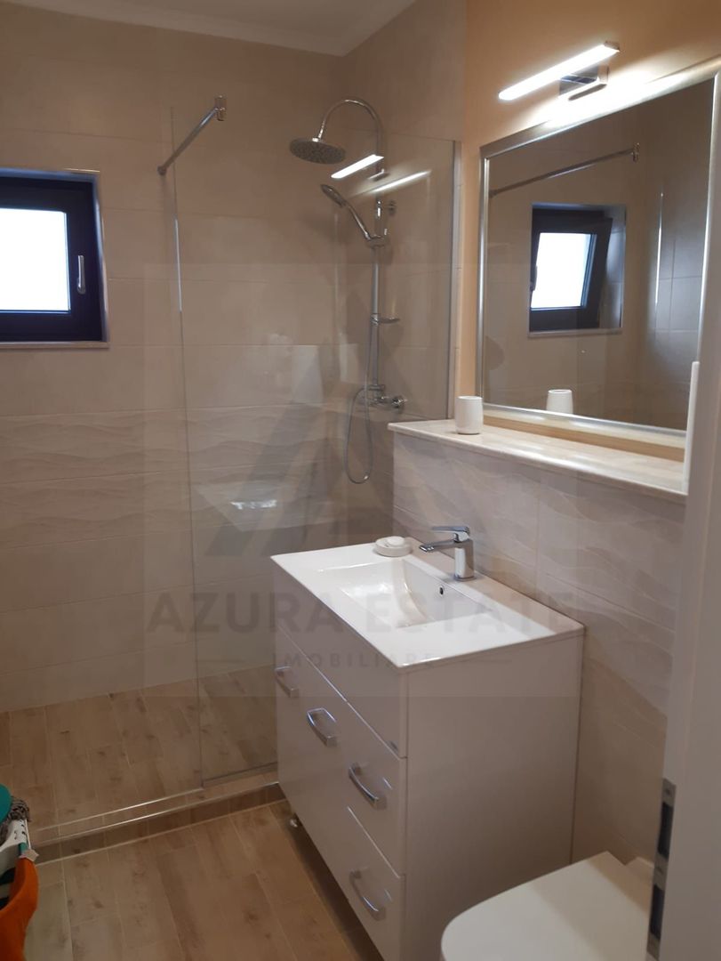 Apartament modern la vila 2 camere 51 mp utili 2 balcoane Selimbar - Poză 10