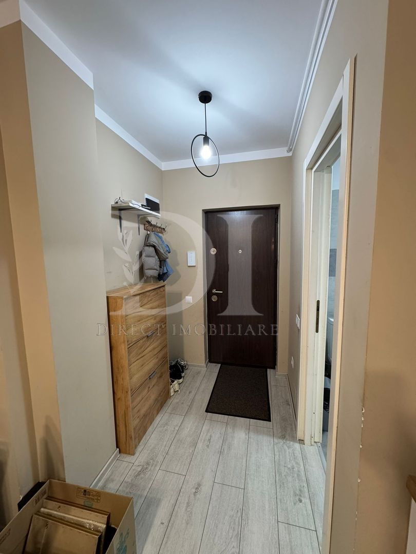 Apartament 2 camere cu curte proprie – Florești, zona Dumitru Mocanu - Poză 6