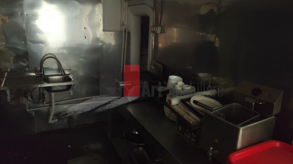 Inchiriere Spatiu Comercial, pretabil restaurant, zona Parcul Carol - Poză 28
