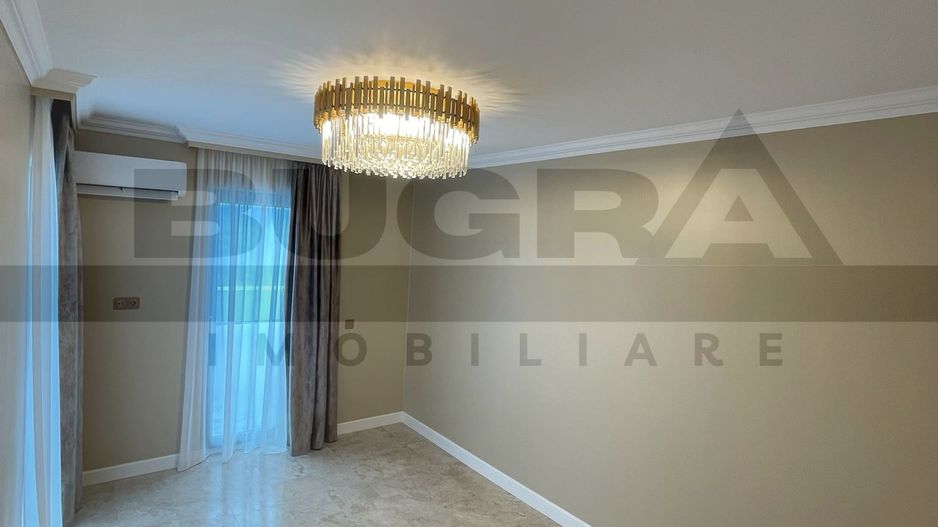 Duplex modern, 4 camere, parcari, terasa, zona Voronet - Poză 6