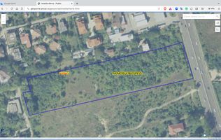 Teren intravilan Soseaua Bucuresti-Ploiesti deschidere DN1 64 ml