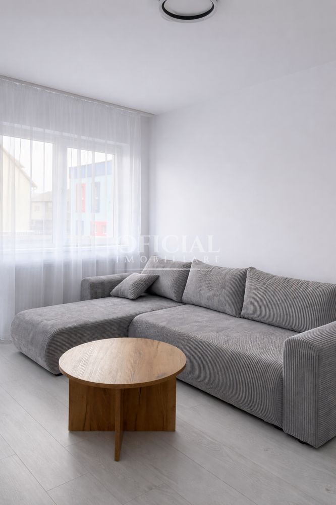 Apartament 2 camere | Prima inchiriere | Parcare | Urusagului Floresti - Poză 3