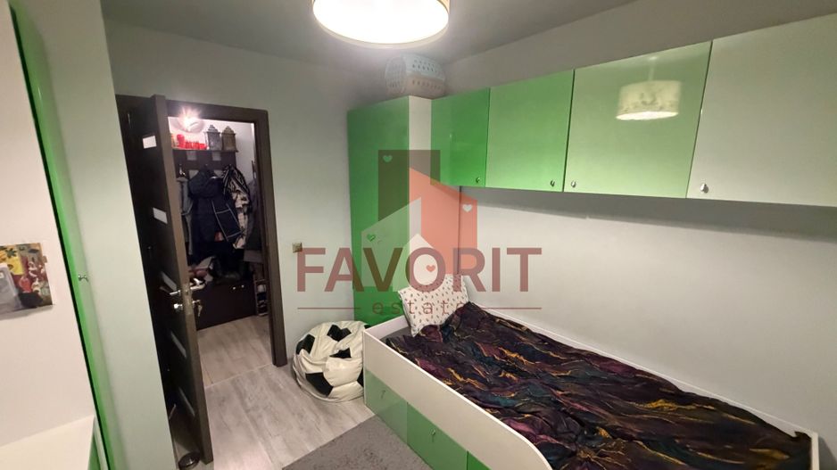 Mobilat si utilat. Bloc izolat. La 2 pasi de scoala - Poză 11