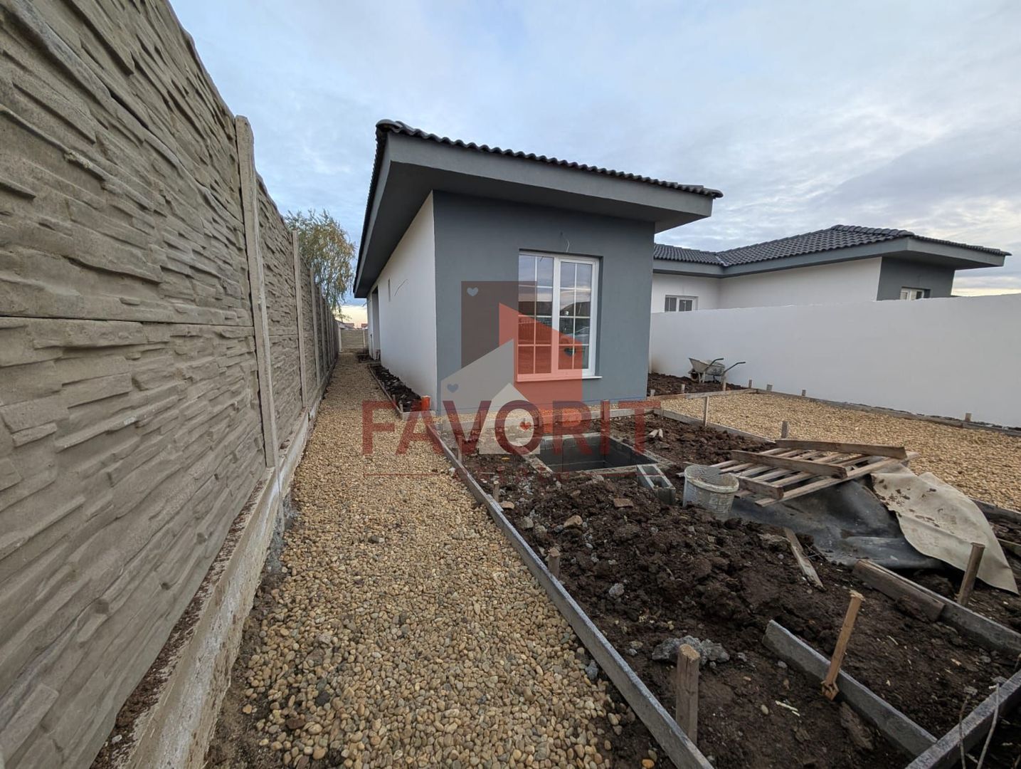 Duplex | Parter | Toate utilitatile | Finisaje premium | Curte generoasa - Poză 2