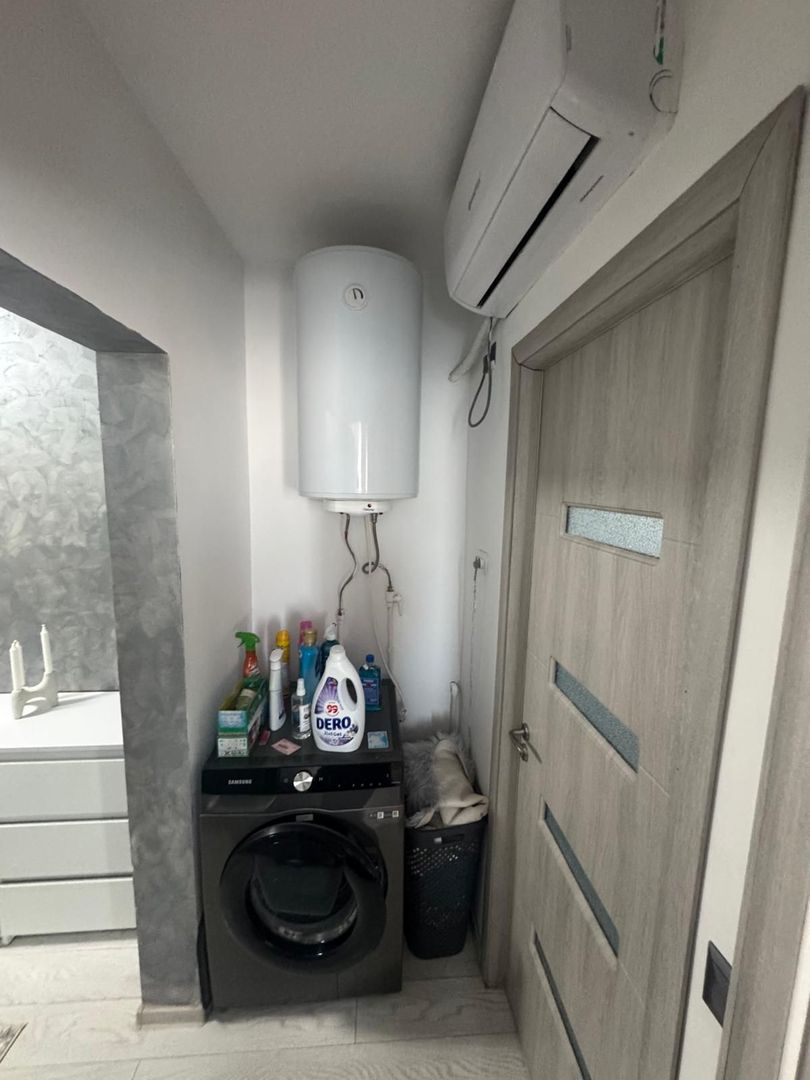 Apartament 3 camere de vânzare – Tineretului, bloc turn - Poză 6