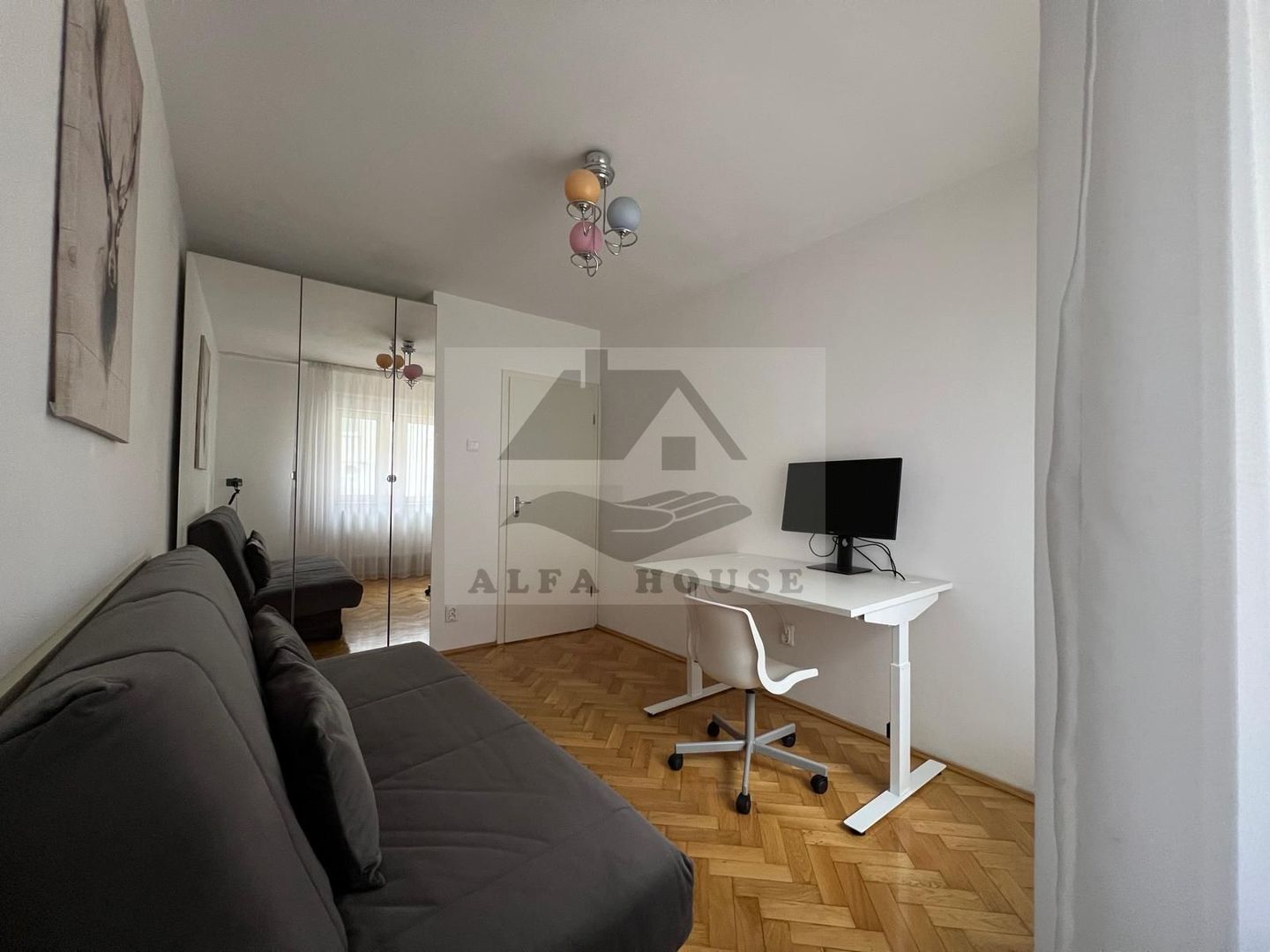 Apartament cu trei camere, Central Brasov - Dealul Melcilor , etaj 1 - Poză 11