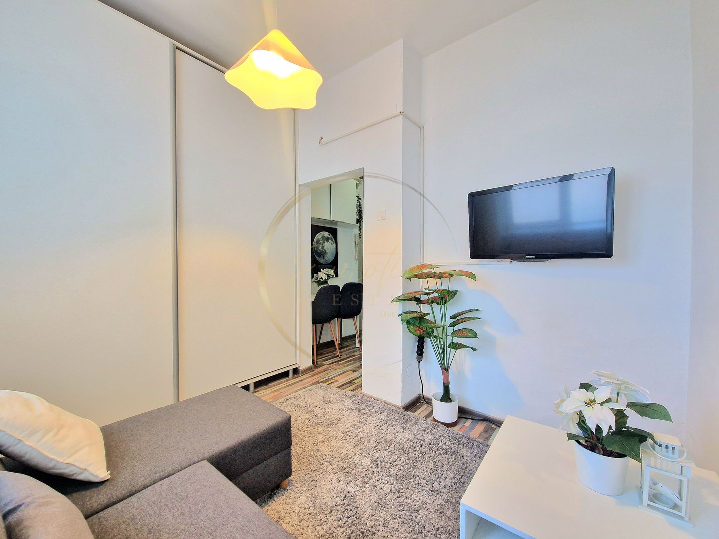 NOU | Garsonieră modernă - Blașcovici\ Ronaț | EFICIENȚĂ ȘI INTIMITATE - Poză 3