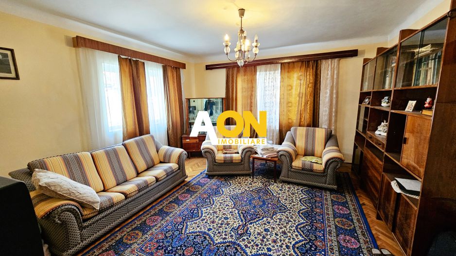 Casa 6 camere, garaj dublu, 1118 mp teren, ultracentral - Poză 6