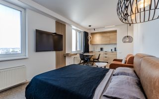 Vânzare, apartament, 3 camere, strada Lev Tolstoi, Centru - Poză 34