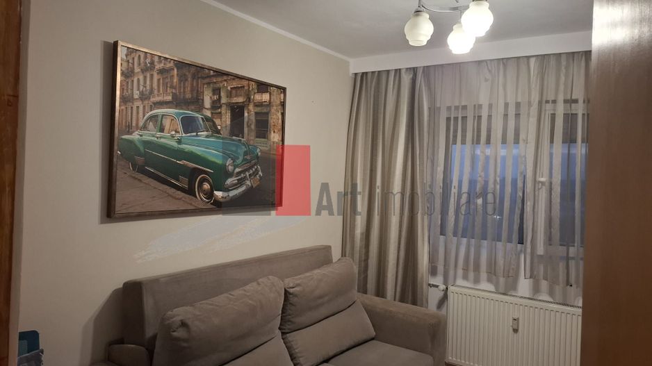 Apartam 3 camere, SD, et.9/10, Piața Sălăjan - Poză 5