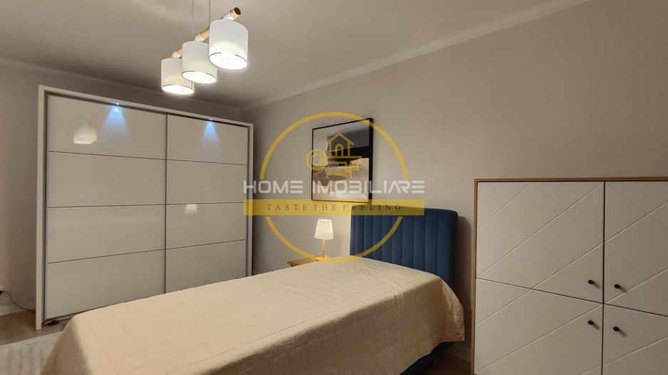 Apartament modern, 3 camere, 72mp zona Dacia - Poză 13