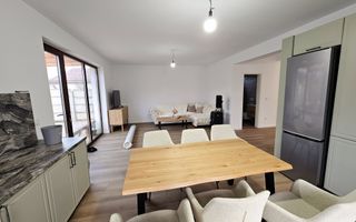 Casa nouă, mobilată, utilată, 4 camere, 393 mp teren, Bărăbanț - Poză 5