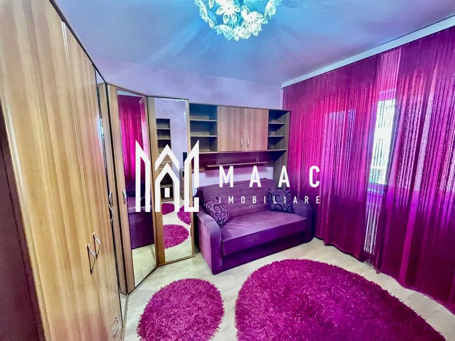 Apartament de inchiriat | Mobilat utilat | Mihai Viteazu - Poză 3
