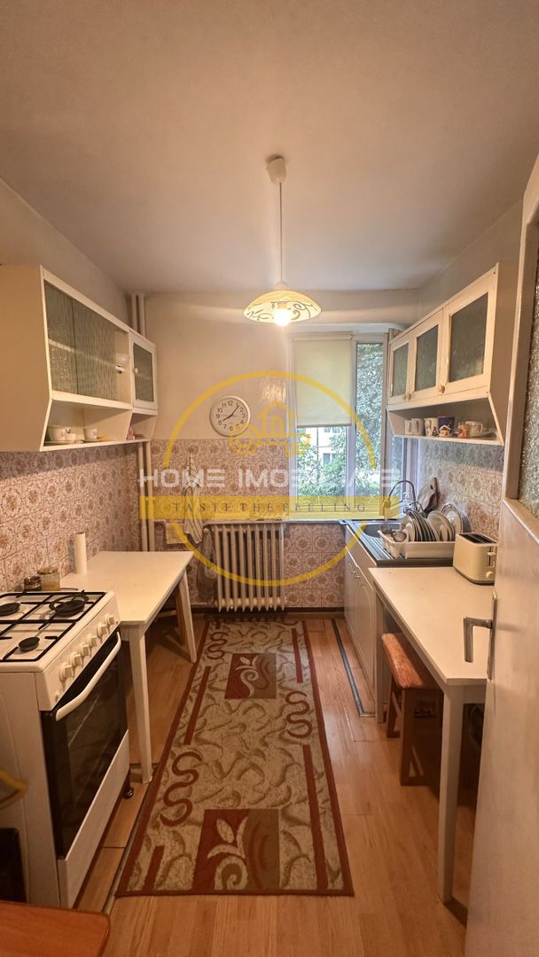 🏠Apartament 3 cam, 58MP, etaj 1 // 📍Tudor Vladimirescu - Iulius Mall - Poză 8