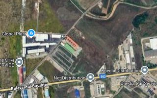 Teren 28.600 mp | Autostrada A0 Centura Bucuresti - Poză 3