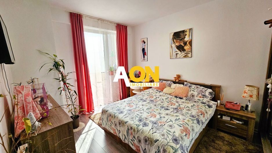 Apartament 3 camere, 2 bai, mobilat, utilat, bloc nou, Ampoi 3 - Poză 6