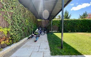 For rent: 3 room apartment, 1 parking, gym & pool | Pipera, American School - Poză 29