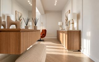 Chirie I Apartament 2 Camere I Mobilat Designer I Luminos I Parcare - Poză 9
