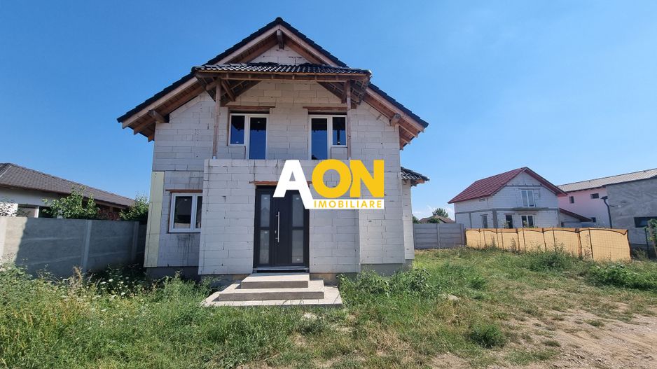 De vanzare casa 4 camere, 361mp teren, Alba-Micesti - Poză 13