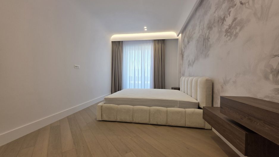 Penthouse 4 Camere de inchiriat Iancu Nicolae Baneasa - Poză 12