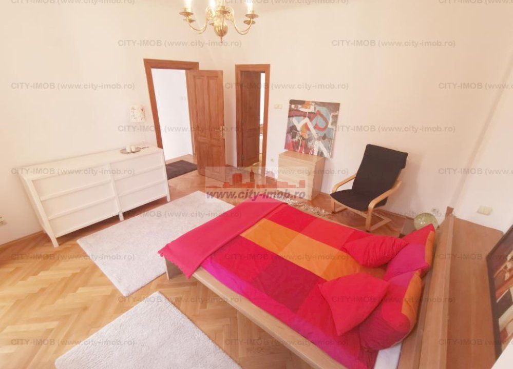 Vanzare si * sau Inchiriere Casa/Vila 5 camere Dorobanti - Poză 44